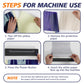 How to Use LifeBasis OEP700E Bluetooth Tattoo Stencil Printer