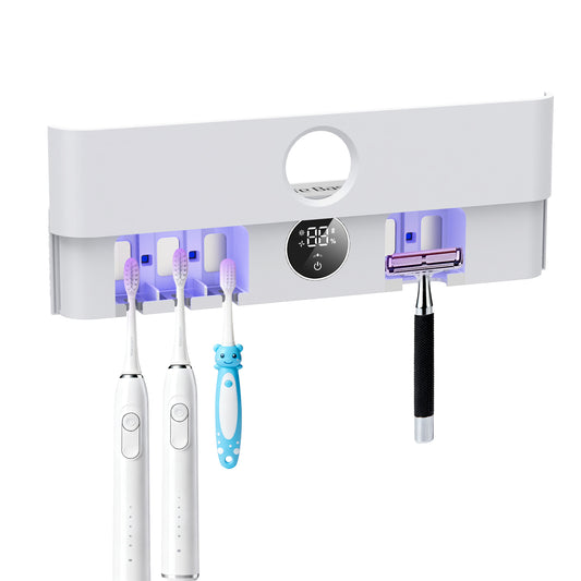 LifeBasis UV Toothbrush Sanitizer Pro