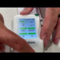 LifeBasis 10 in 1 Air Quality Monitor Functions Display