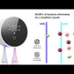 LifeBasis Dual-UV Toothbrush Sanitizer Using Guide