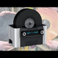 LifeBasis CS6.1A Ultrasonic Vinyl Record Cleaner 6L Professional Ultrasonic Record Cleaner 49KHz 240W