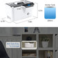 LifeBasis CDS-100 Ultrasonic Jewelry Cleaner 