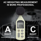 LifeBasis Decibel Meter 