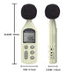 LifeBasis Decibel Meter 