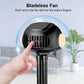 Mamtopia Mini Fan Mini Stroller Fan with LED Light 3 Speeds