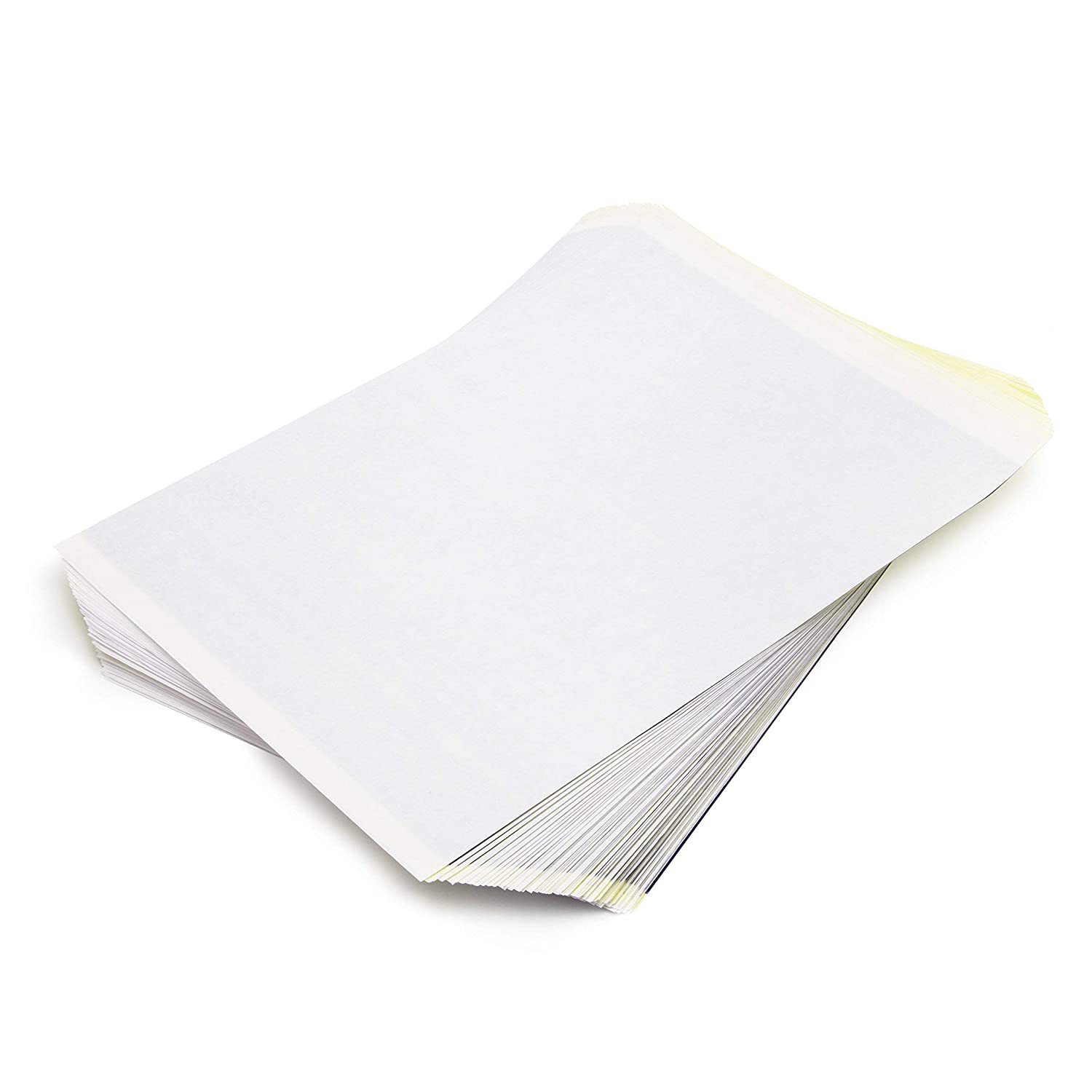 100 Sheets Tattoo Paper Transfer Paper A4 Tracing Paper Stencil Paper  Tattoos Graphite Pa 