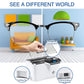 LifeBasis CDS-100 Ultrasonic Jewelry Cleaner 