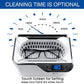 LifeBasis CDS-100 Ultrasonic Jewelry Cleaner 