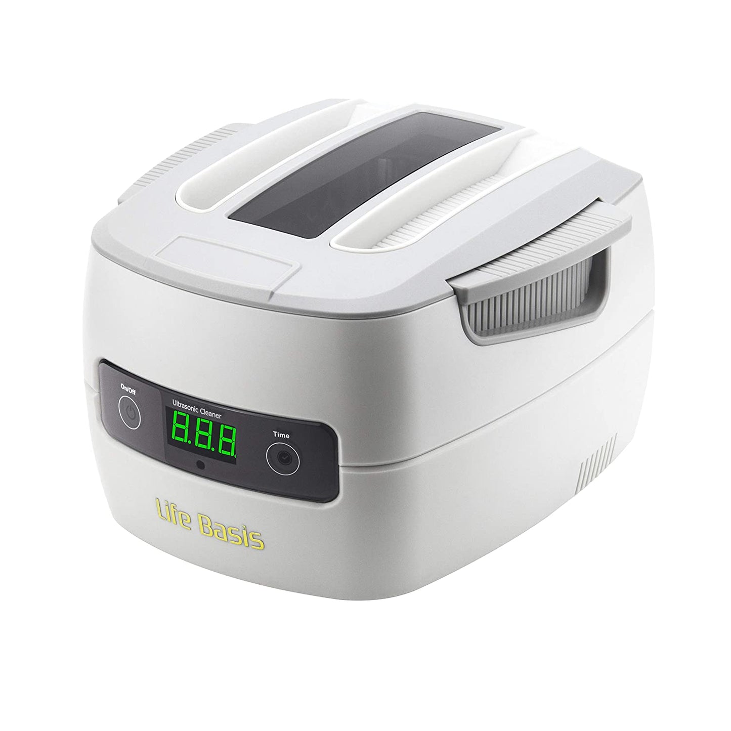 LifeBasis CD-4801 Digital Ultrasonic Cleaner