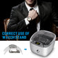 LifeBasis CD-7920 Digital Ultrasonic Cleaner