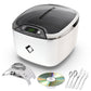LifeBasis CD-7920 Digital Ultrasonic Cleaner