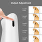 LifeBasis Automatic Foaming Soap Dispenser 330ml  IPX5 Waterproof Touchless Soap Dispenser With Infrared Motion Sensor