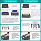 LifeBasis MT200 Tattoo Stencil Printer 