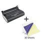 LifeBasis MT200 Tattoo Stencil Printer 