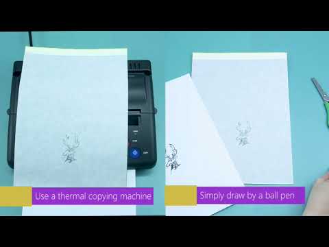 How to use Transfer Paper - YouTube