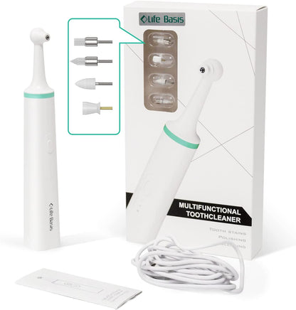 LifeBasis Electric Tooth Polisher